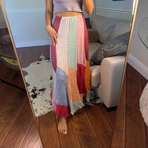 FUN FAIRY SKIRT - One size, zipper + tie adjustment